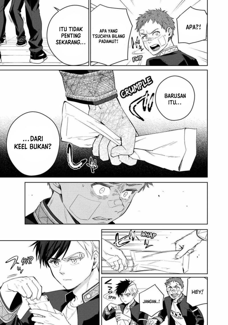 Wind Breaker (NII Satoru) Chapter 40 Gambar 18