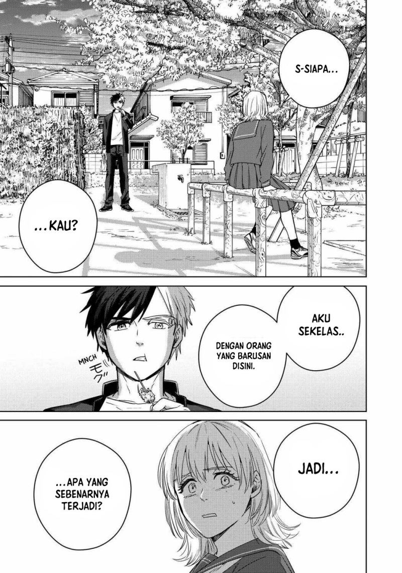 Baca Wind Breaker (NII Satoru) Chapter 40 Gambar 2