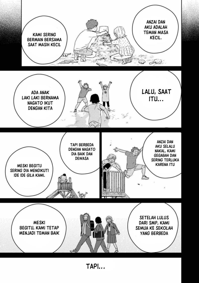 Wind Breaker (NII Satoru) Chapter 40 Gambar 4