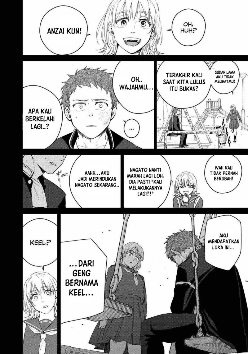 Wind Breaker (NII Satoru) Chapter 40 Gambar 5