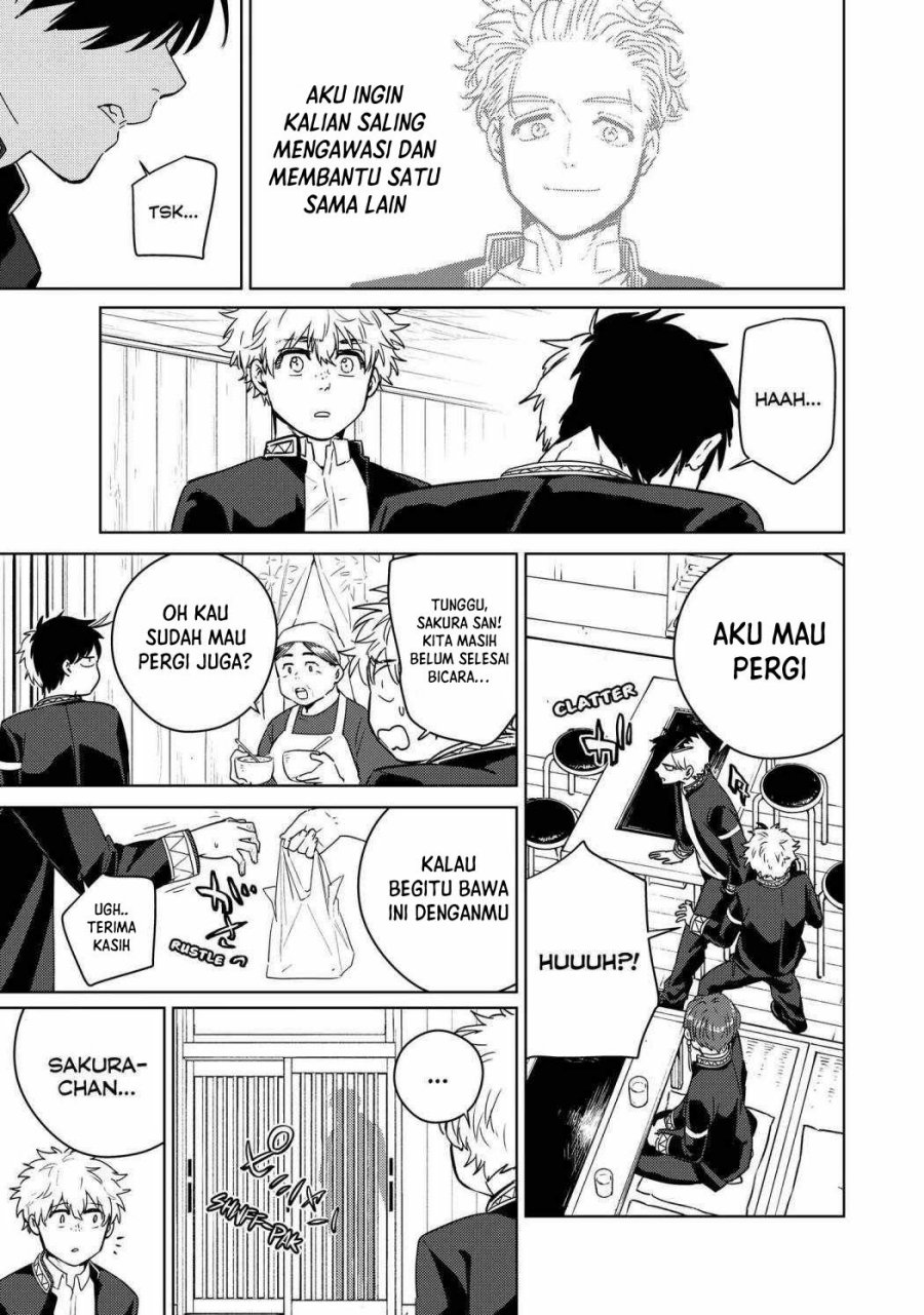 Wind Breaker (NII Satoru) Chapter 39 Gambar 12