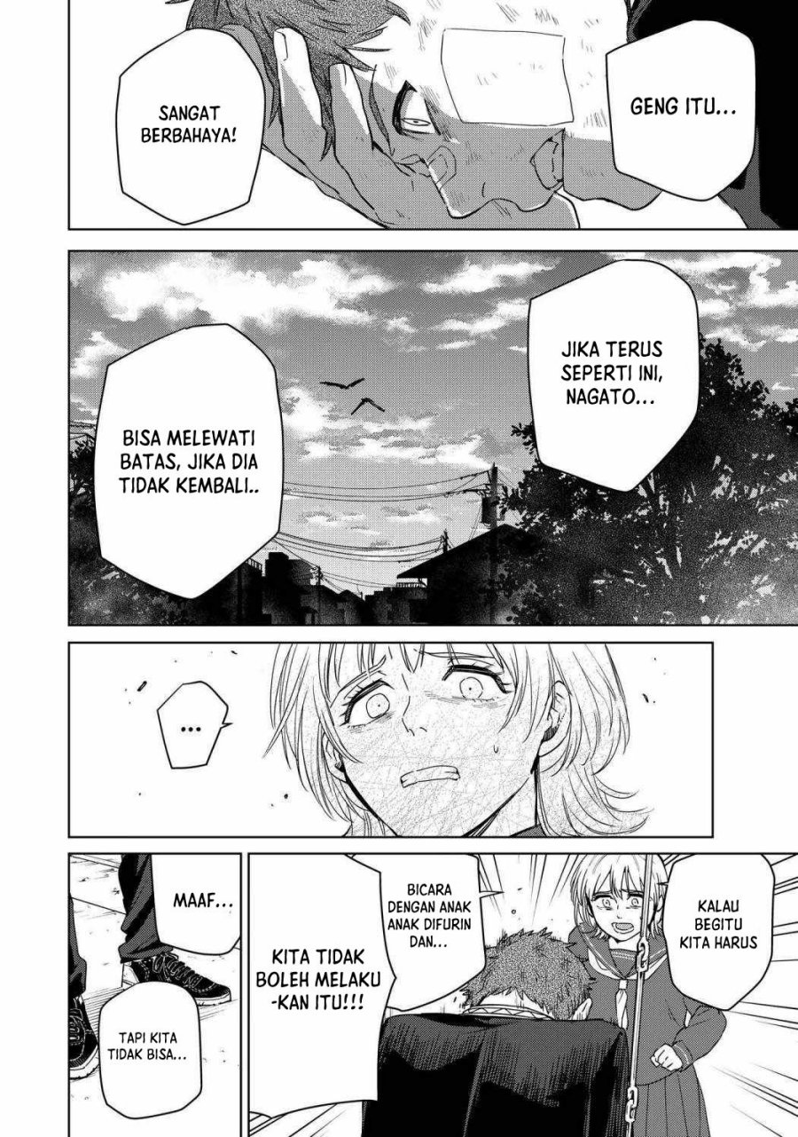 Wind Breaker (NII Satoru) Chapter 39 Gambar 15