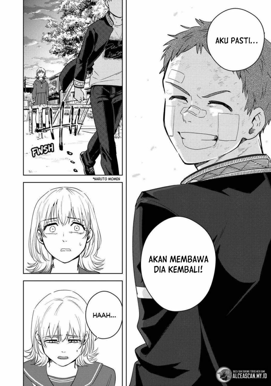 Wind Breaker (NII Satoru) Chapter 39 Gambar 17