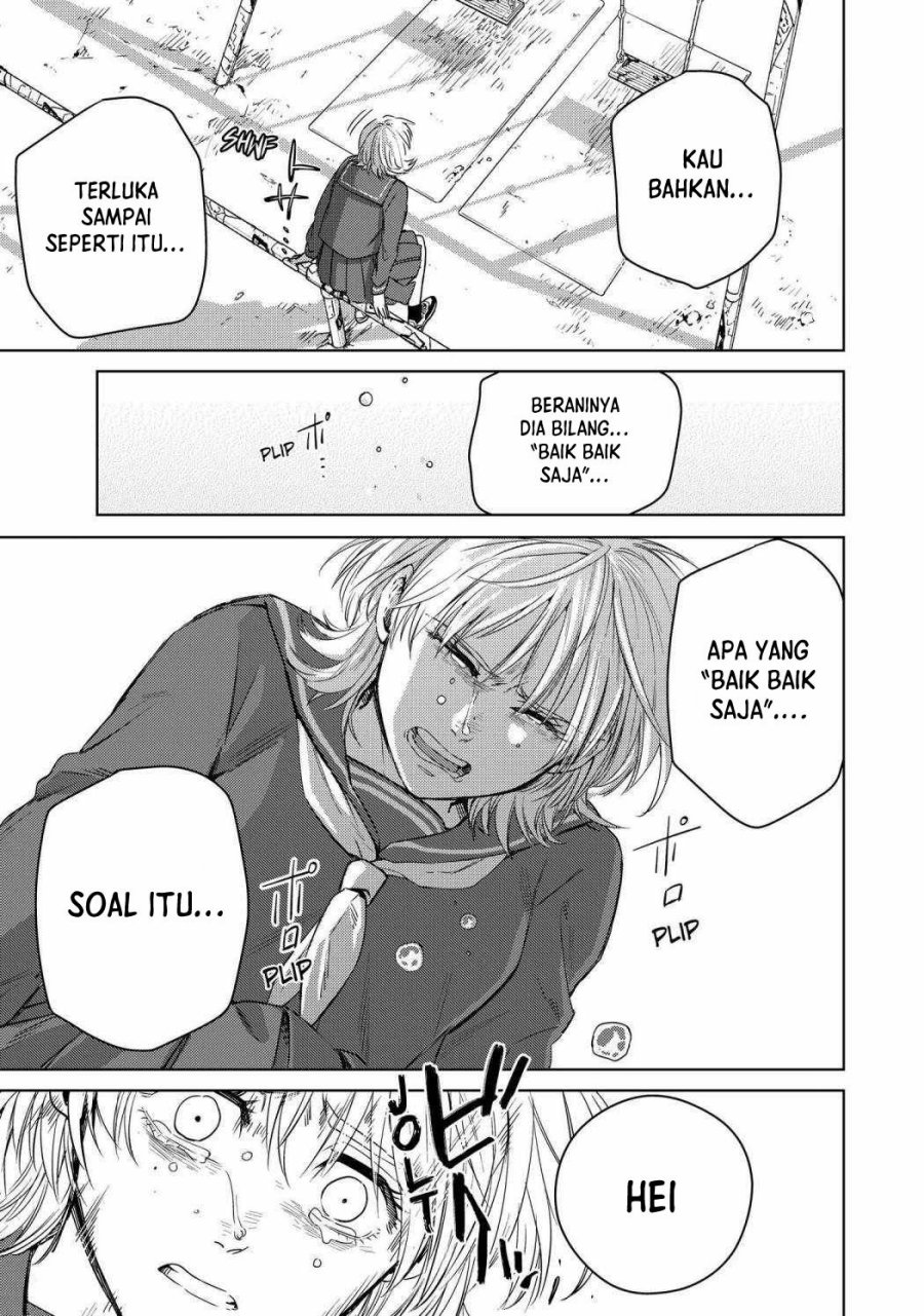Wind Breaker (NII Satoru) Chapter 39 Gambar 18