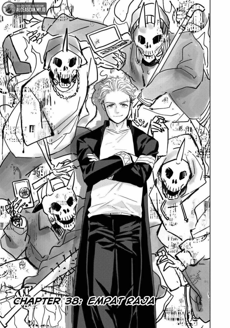 Baca Manga Wind Breaker (NII Satoru) Chapter 38 Gambar 2