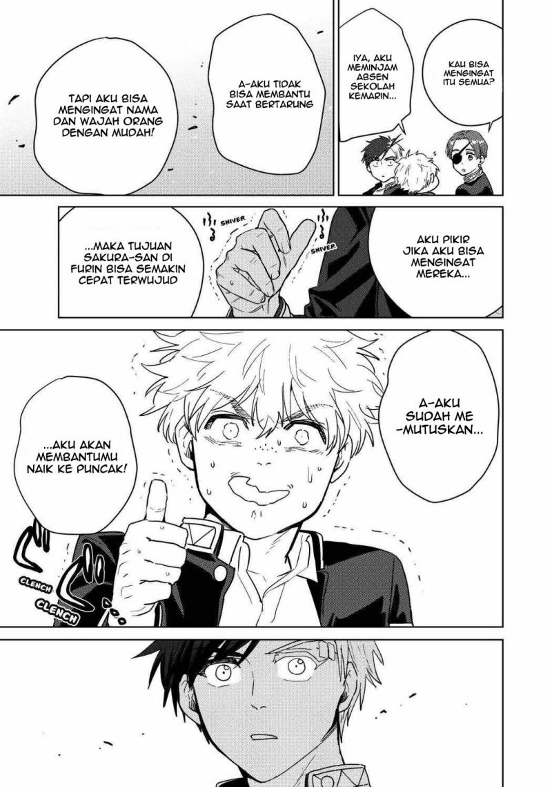 Wind Breaker (NII Satoru) Chapter 37 Gambar 17