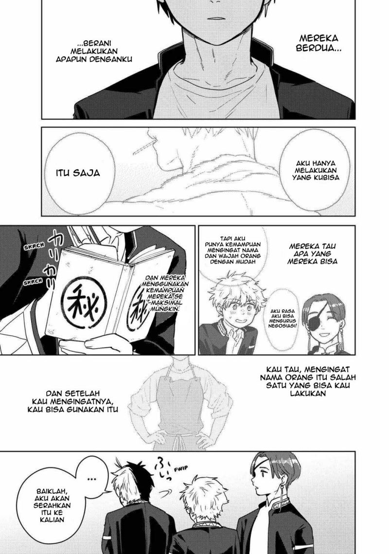 Wind Breaker (NII Satoru) Chapter 37 Gambar 19