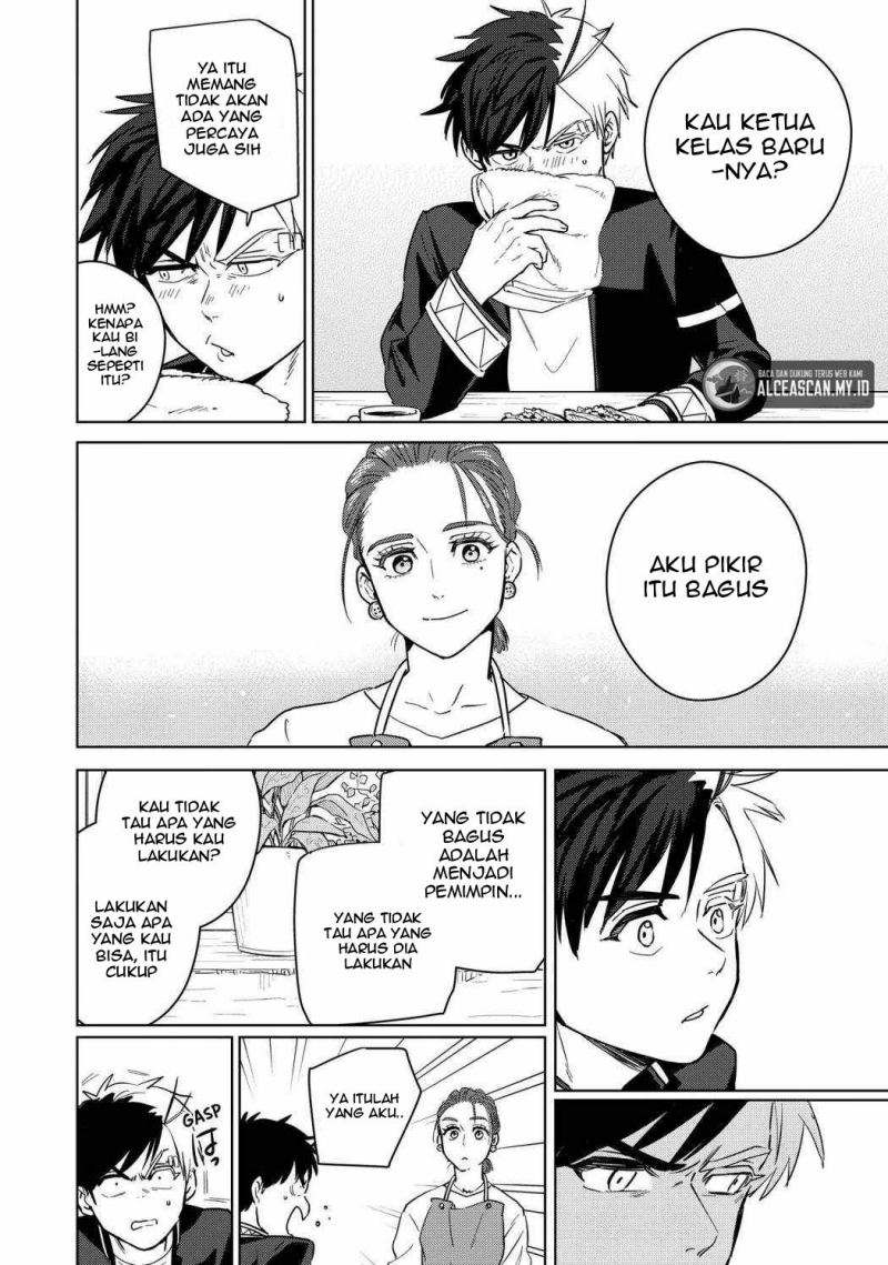 Wind Breaker (NII Satoru) Chapter 37 Gambar 6