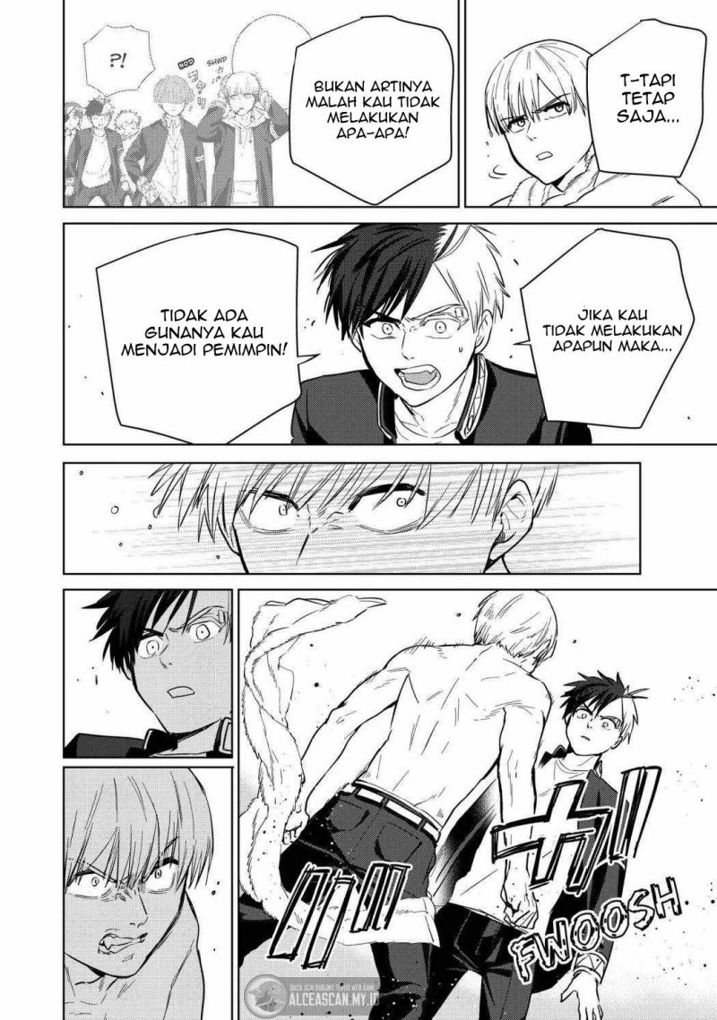 Wind Breaker (NII Satoru) Chapter 36 Gambar 15