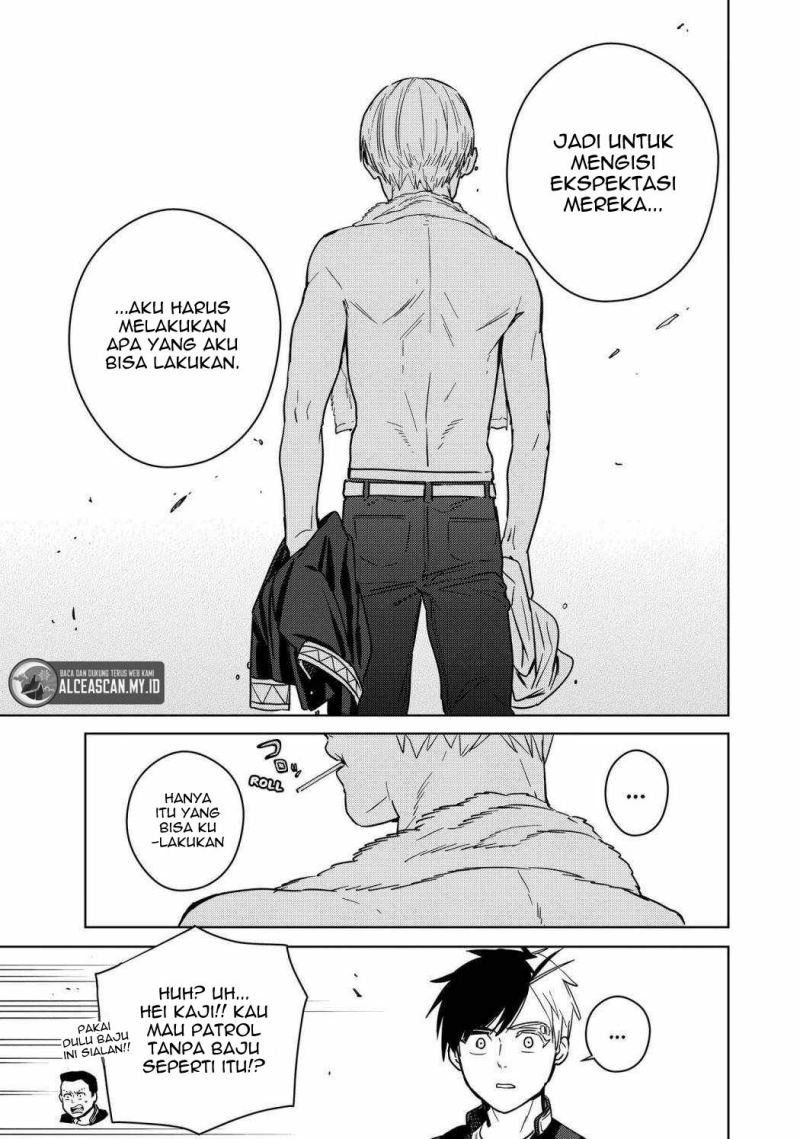 Wind Breaker (NII Satoru) Chapter 36 Gambar 18
