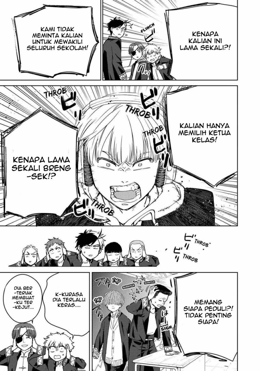Wind Breaker (NII Satoru) Chapter 34 Gambar 18