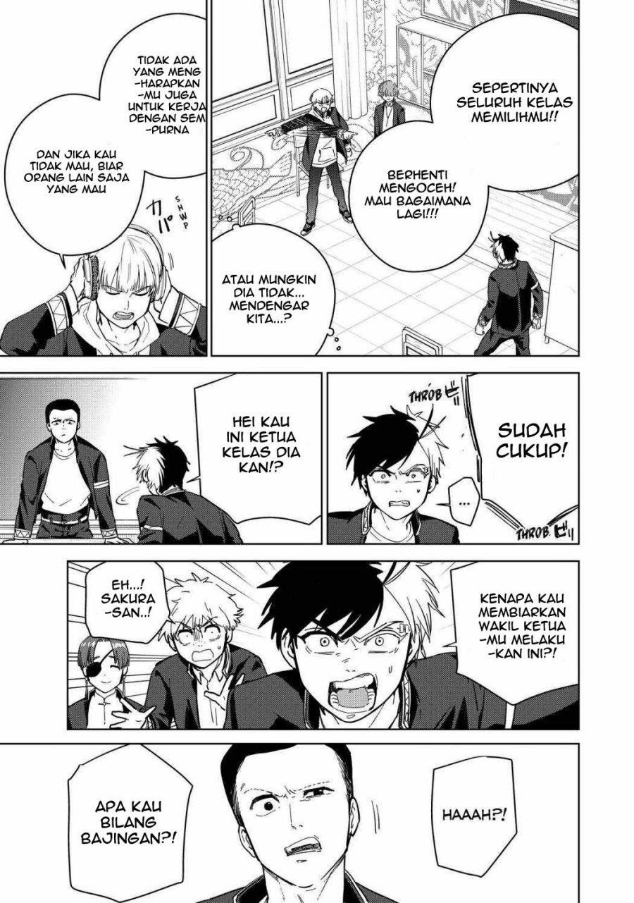 Wind Breaker (NII Satoru) Chapter 34 Gambar 20