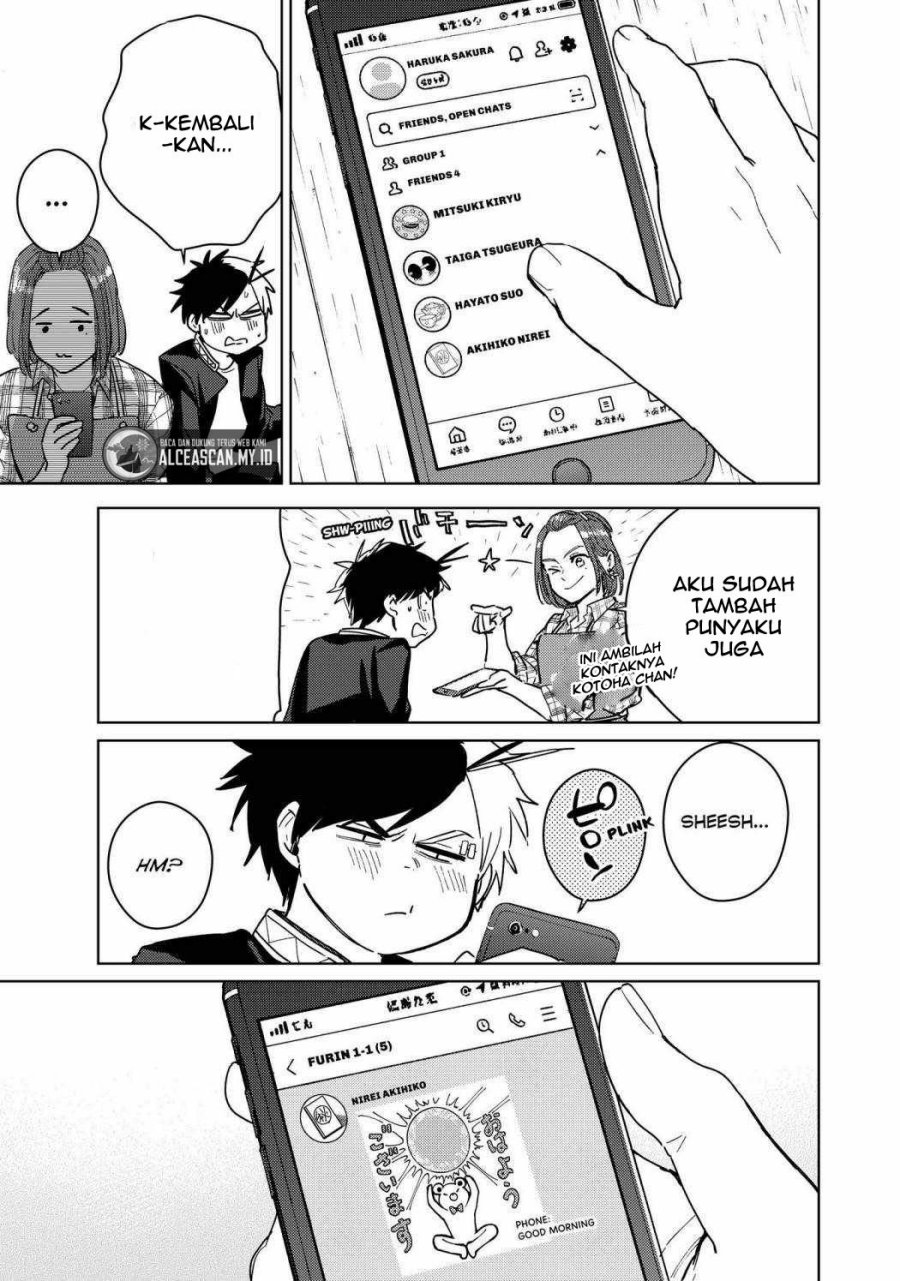 Wind Breaker (NII Satoru) Chapter 34 Gambar 4