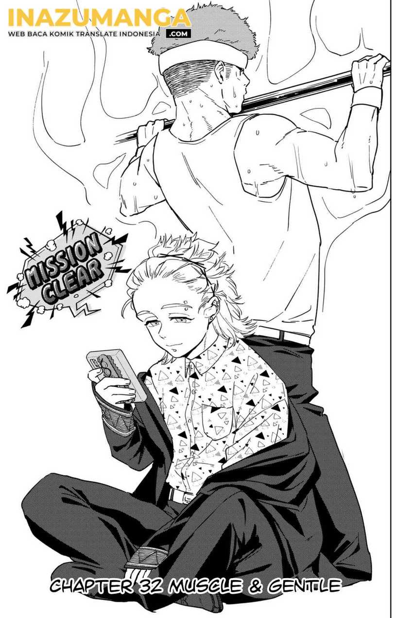Baca Manga Wind Breaker (NII Satoru) Chapter 32 Gambar 2