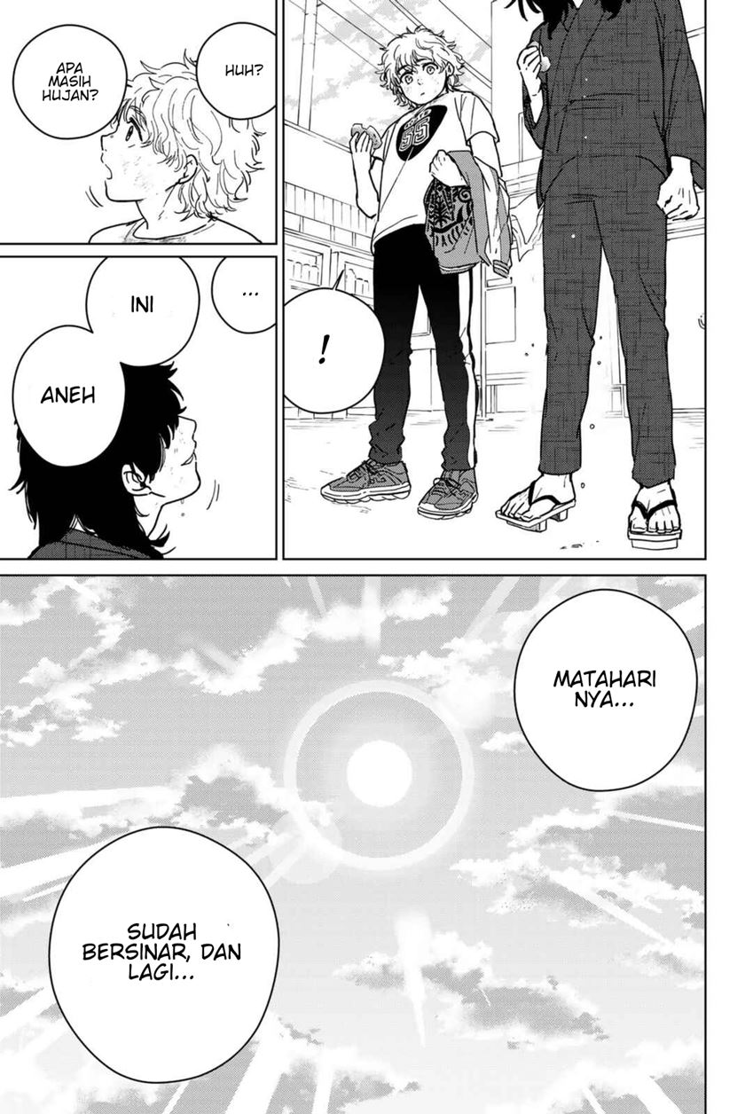 Wind Breaker (NII Satoru) Chapter 29 Gambar 10