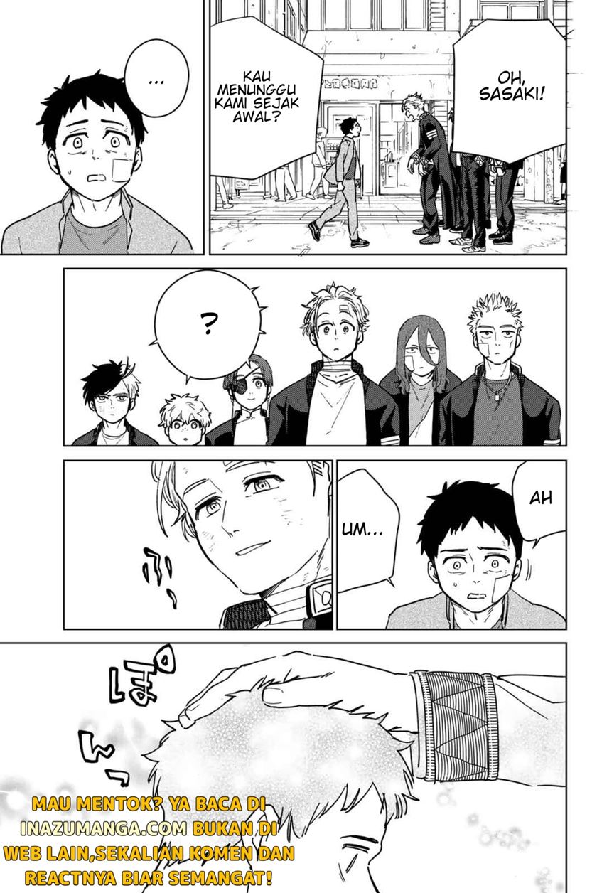 Wind Breaker (NII Satoru) Chapter 29 Gambar 14