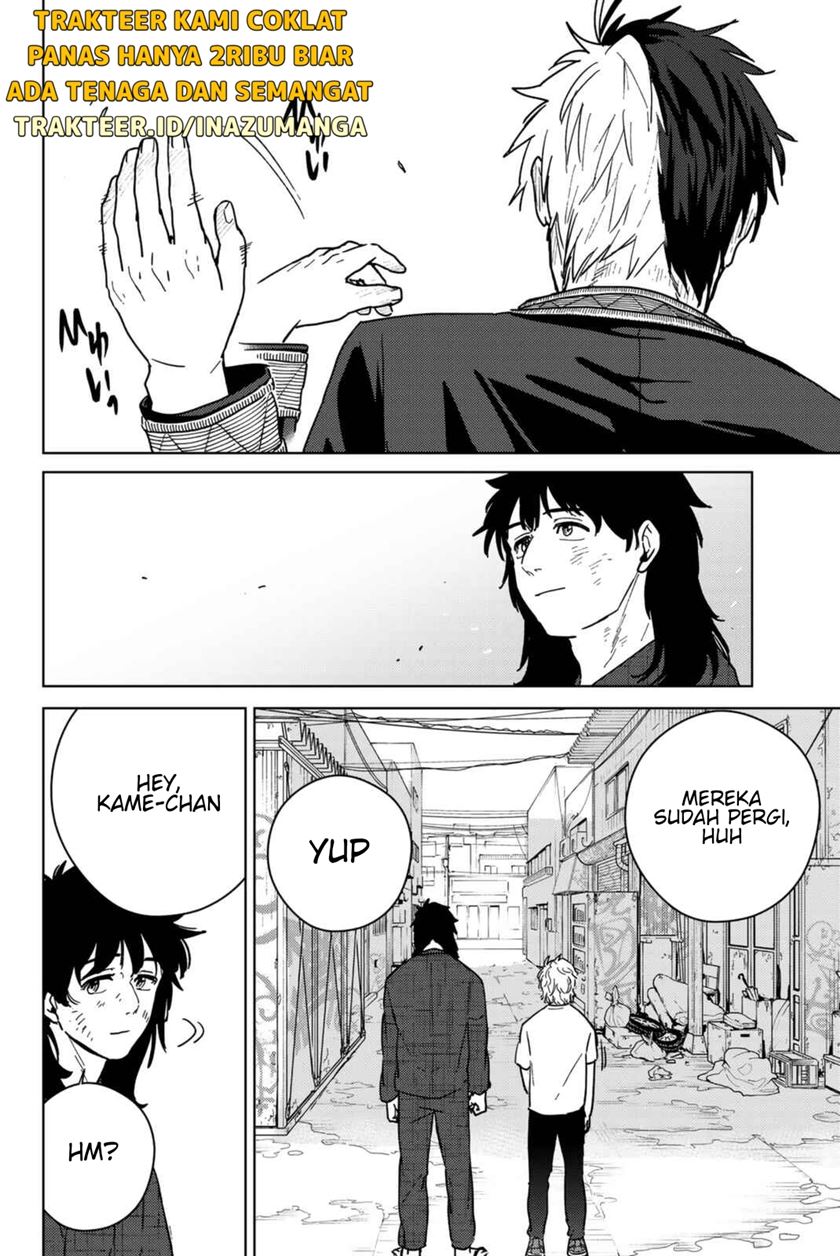 Wind Breaker (NII Satoru) Chapter 29 Gambar 5