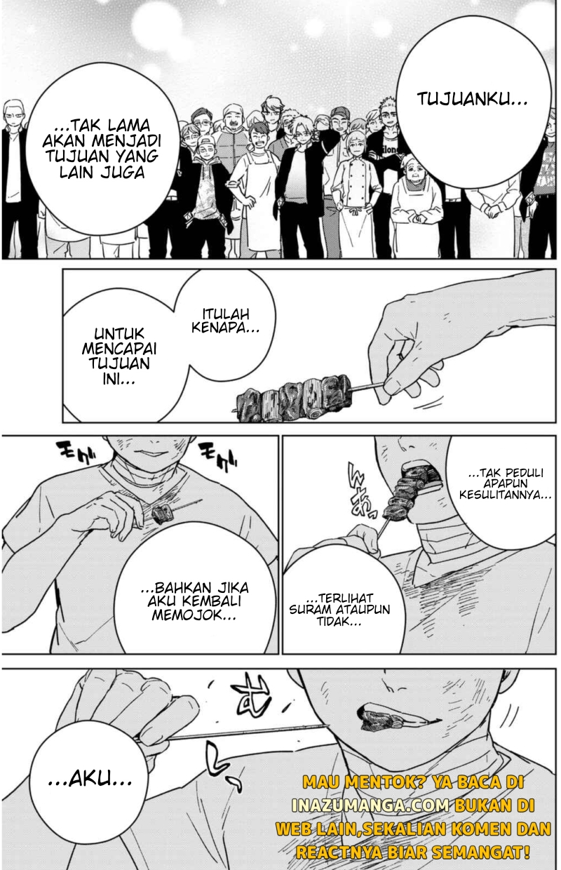 Wind Breaker (NII Satoru) Chapter 28 Gambar 14