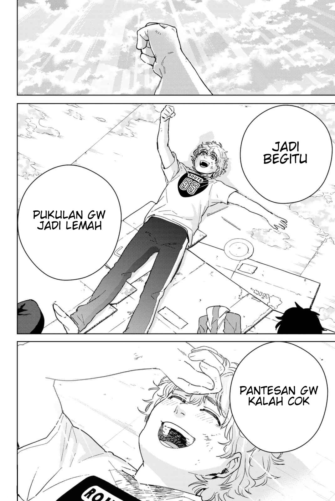 Wind Breaker (NII Satoru) Chapter 28 Gambar 18