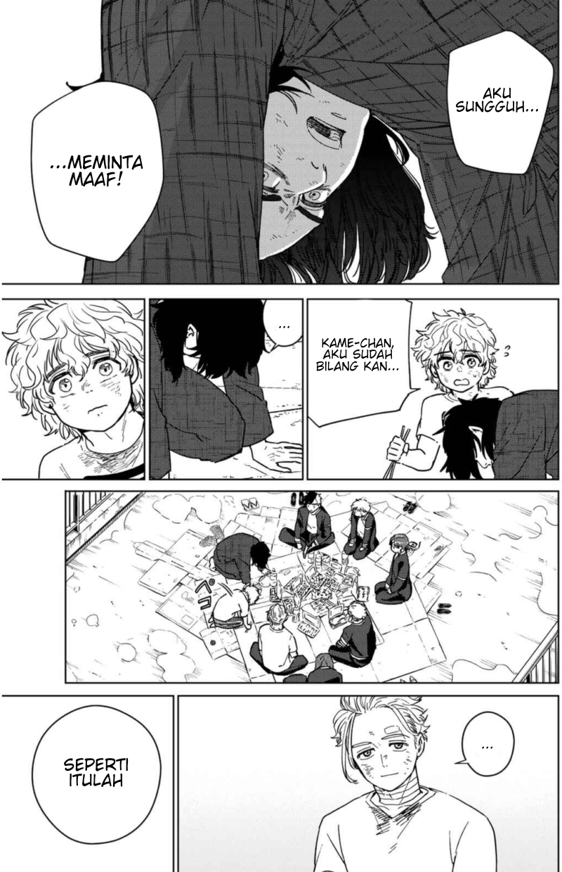 Wind Breaker (NII Satoru) Chapter 27 Gambar 16