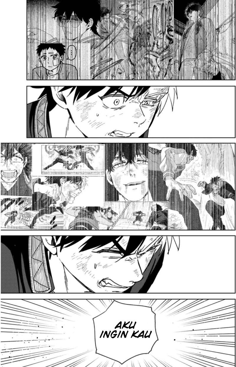 Wind Breaker (NII Satoru) Chapter 27 Gambar 18