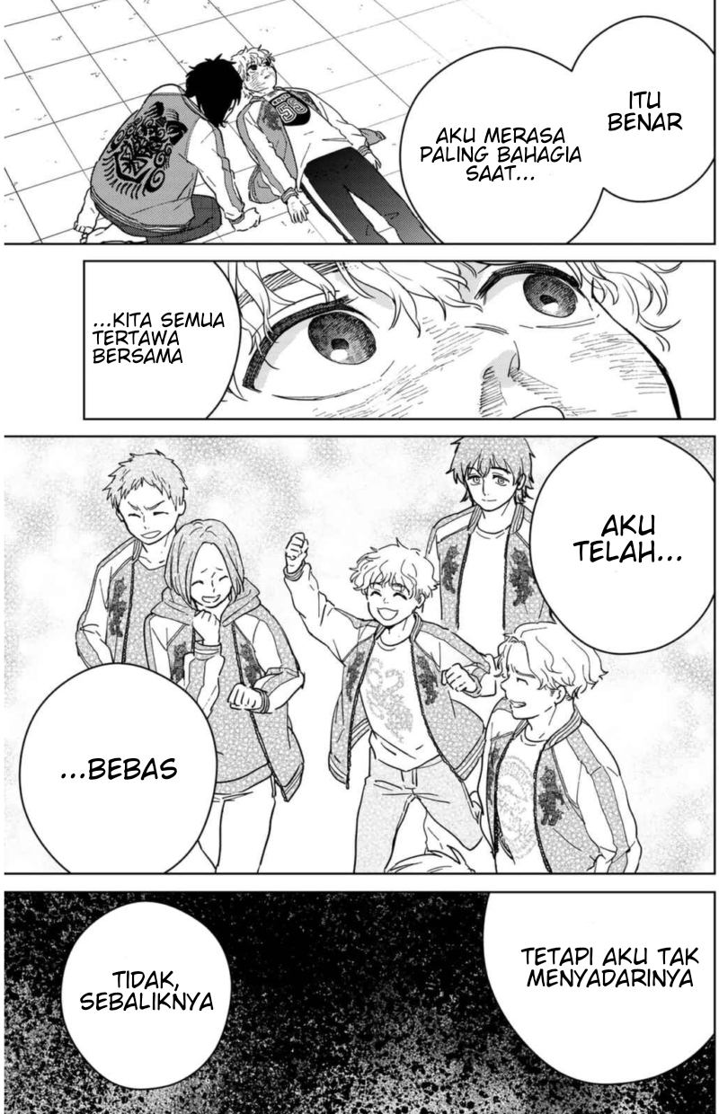 Wind Breaker (NII Satoru) Chapter 26 Gambar 18