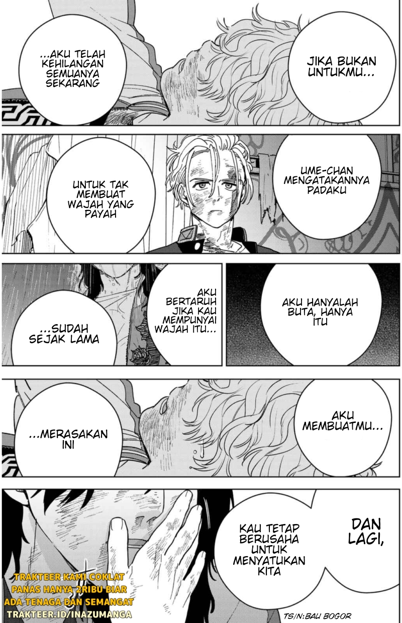 Wind Breaker (NII Satoru) Chapter 26 Gambar 20