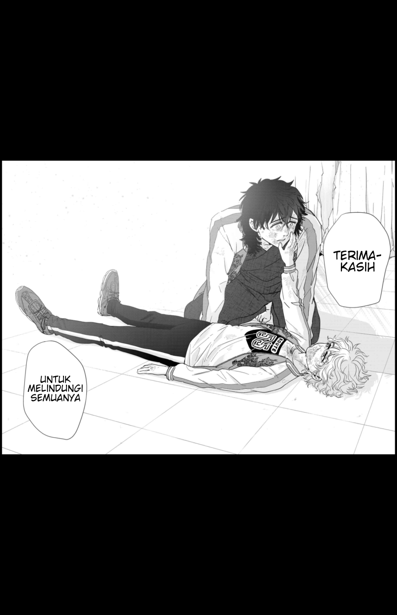Wind Breaker (NII Satoru) Chapter 26 Gambar 21
