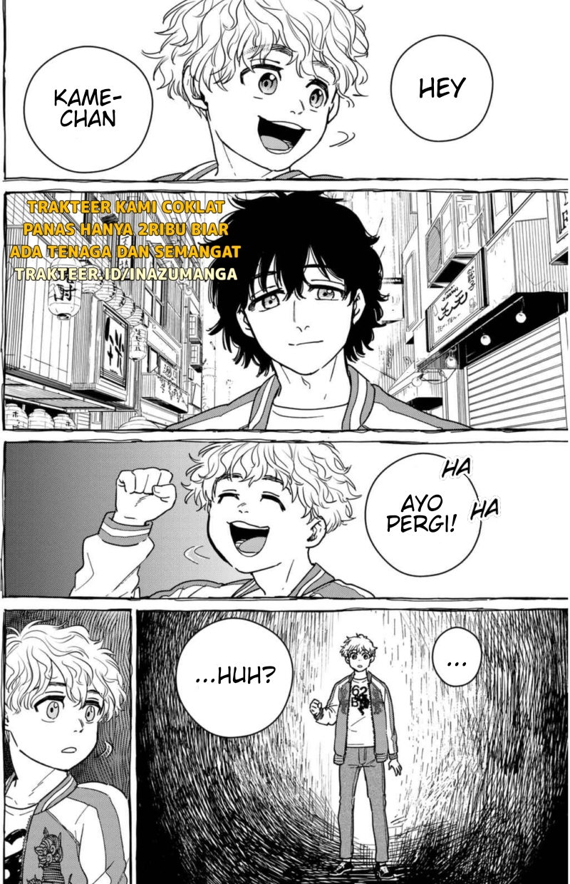 Wind Breaker (NII Satoru) Chapter 26 Gambar 5