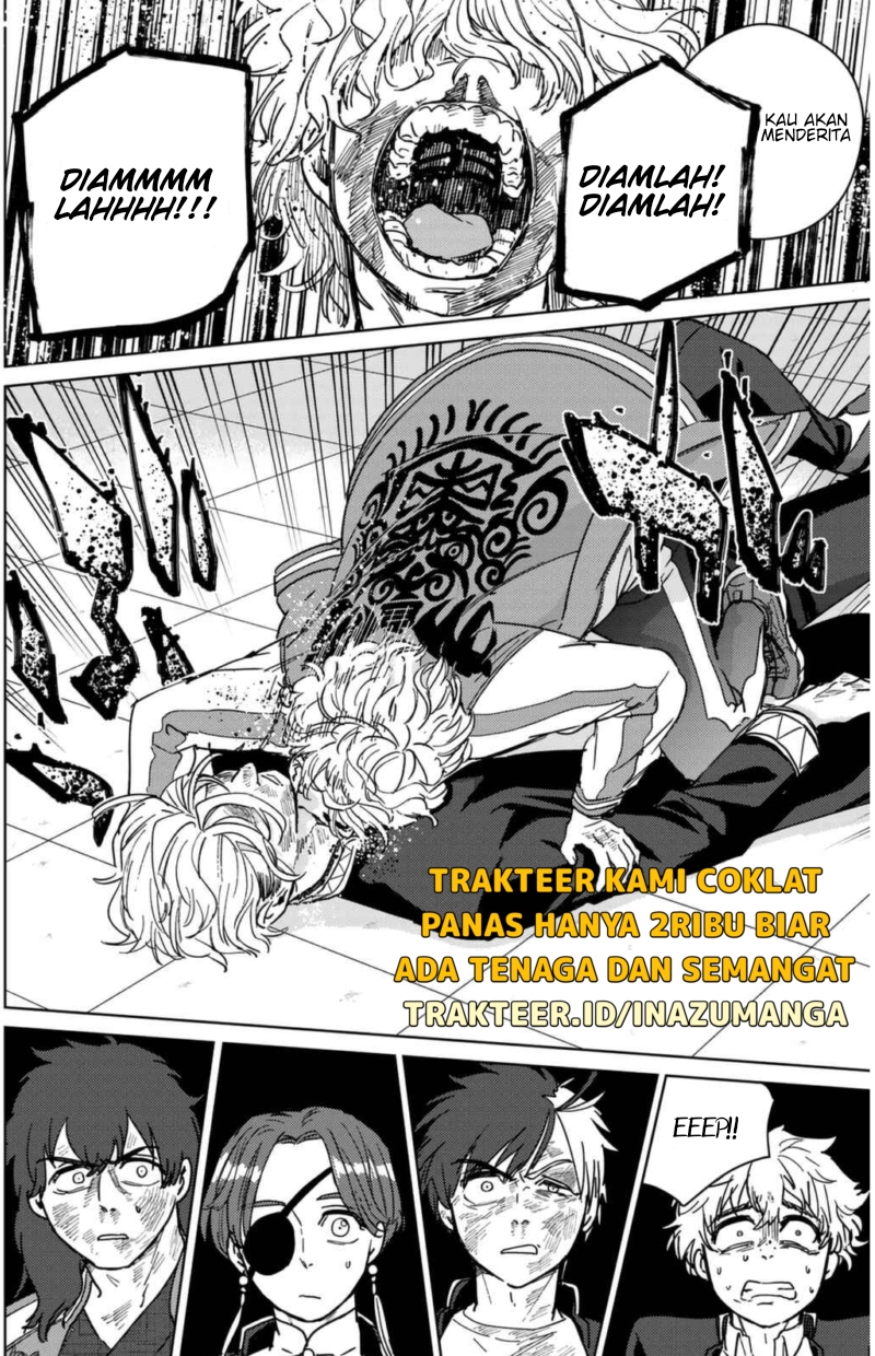 Wind Breaker (NII Satoru) Chapter 25 Gambar 11