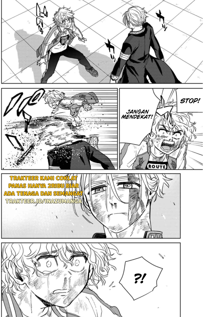Wind Breaker (NII Satoru) Chapter 25 Gambar 17