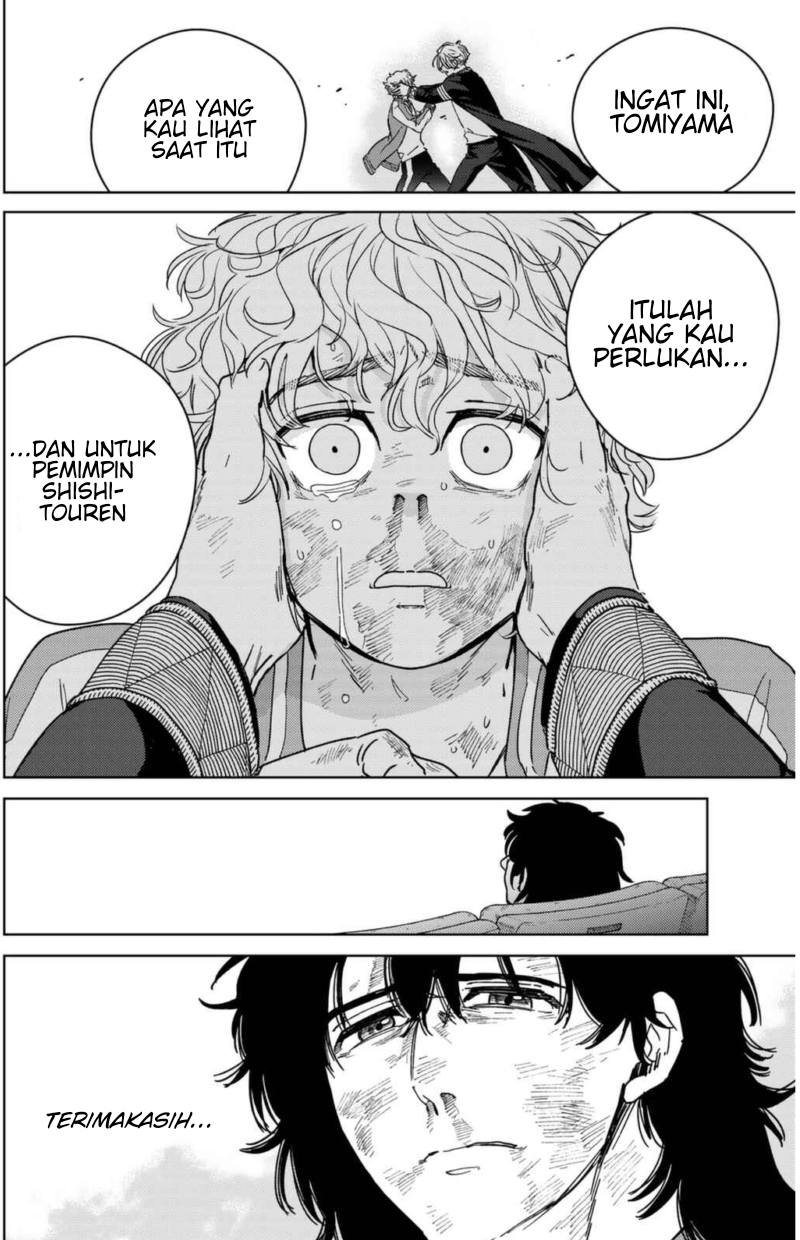 Wind Breaker (NII Satoru) Chapter 25 Gambar 19