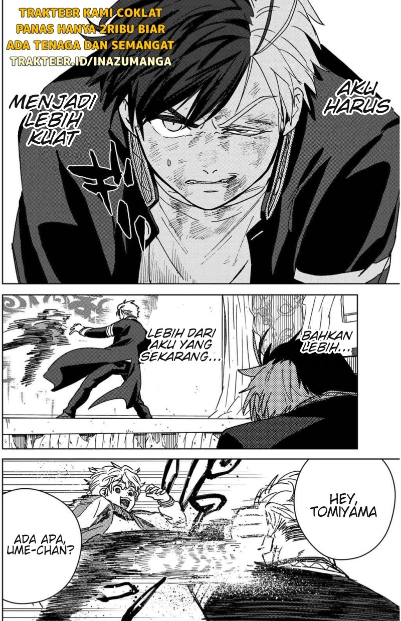 Wind Breaker (NII Satoru) Chapter 23 Gambar 14