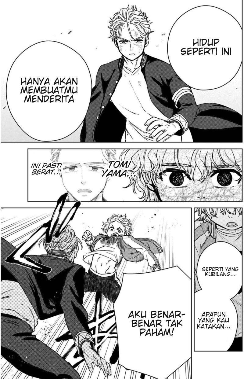 Wind Breaker (NII Satoru) Chapter 23 Gambar 15