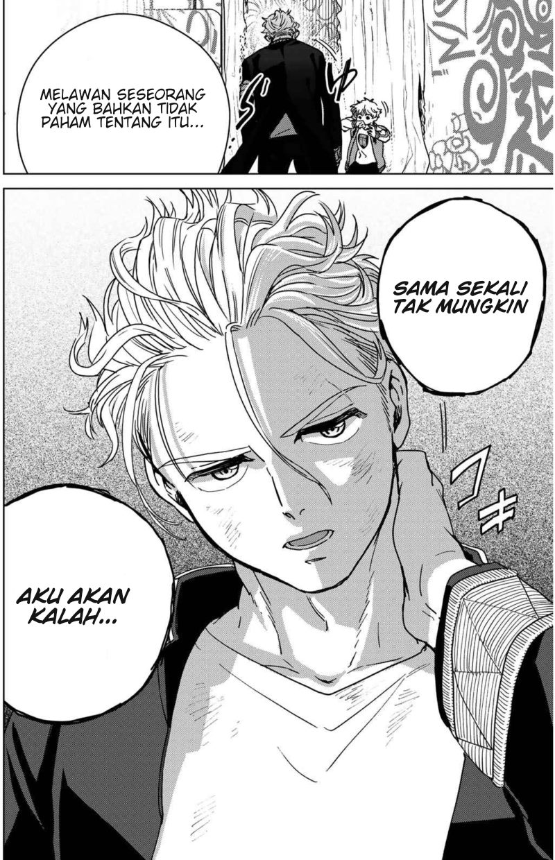 Wind Breaker (NII Satoru) Chapter 23 Gambar 18