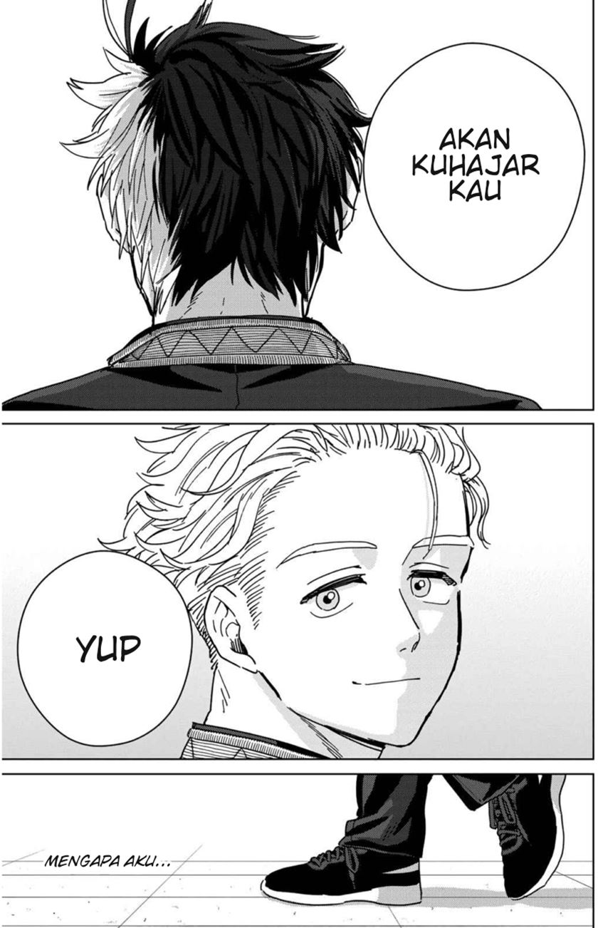 Wind Breaker (NII Satoru) Chapter 22 Gambar 16
