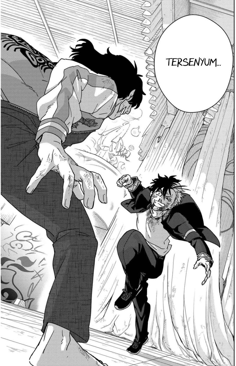 Wind Breaker (NII Satoru) Chapter 21 Gambar 4