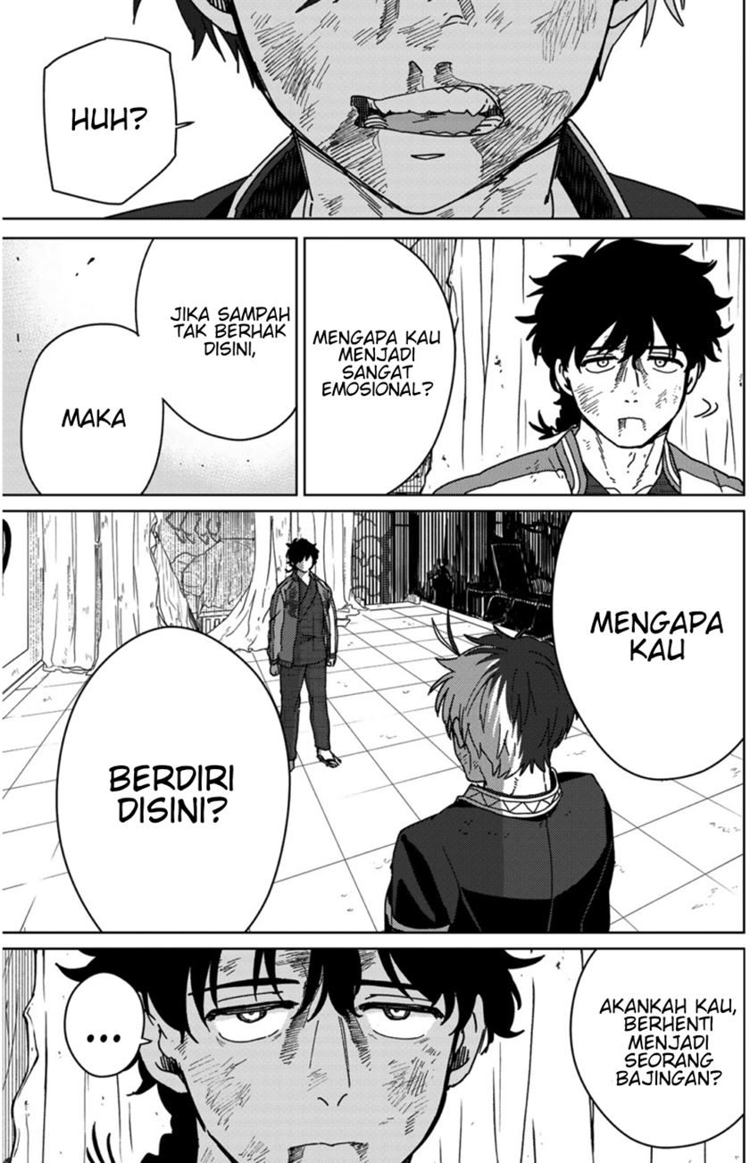 Wind Breaker (NII Satoru) Chapter 20 Gambar 10