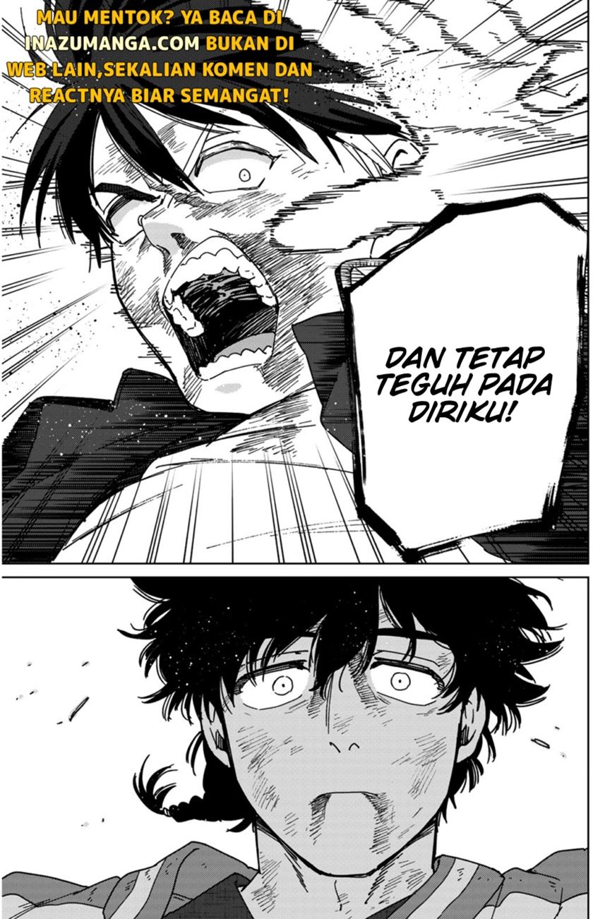 Wind Breaker (NII Satoru) Chapter 20 Gambar 14