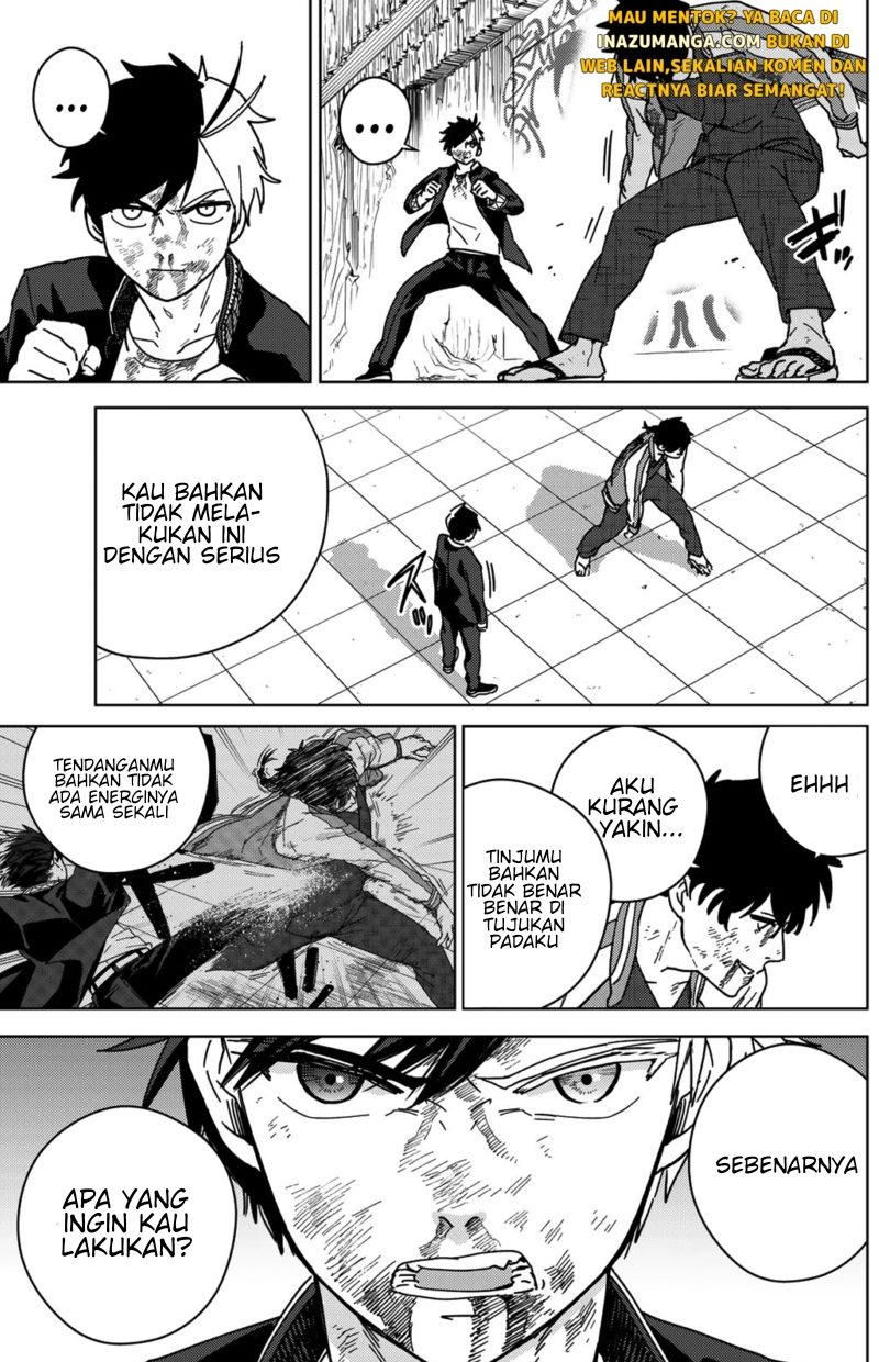 Wind Breaker (NII Satoru) Chapter 19 Gambar 20