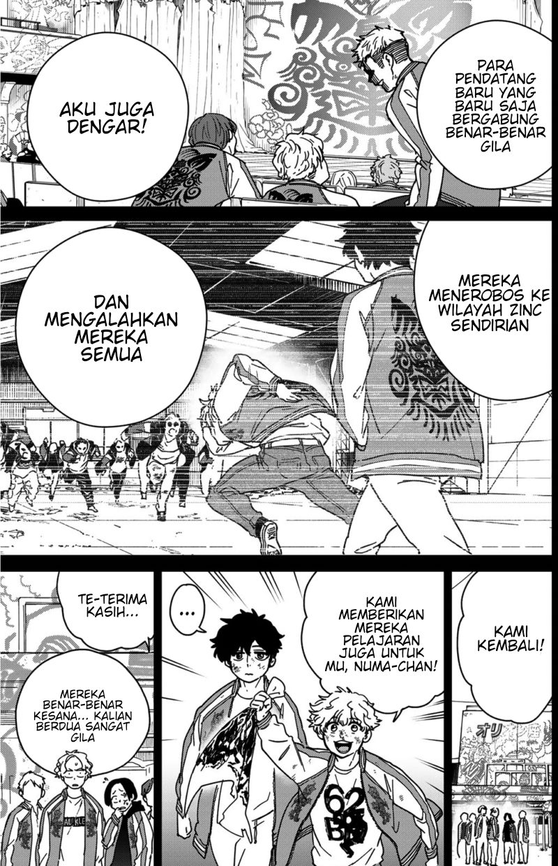 Wind Breaker (NII Satoru) Chapter 19 Gambar 4