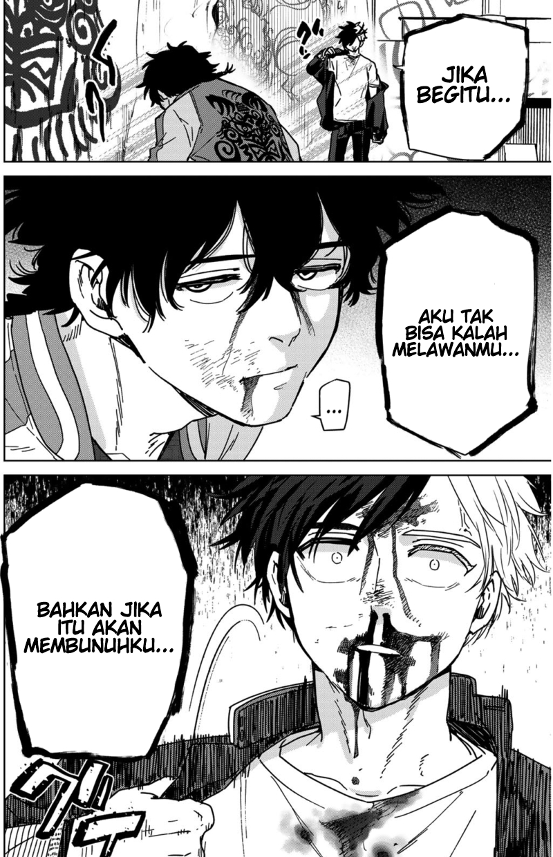 Wind Breaker (NII Satoru) Chapter 17 Gambar 19