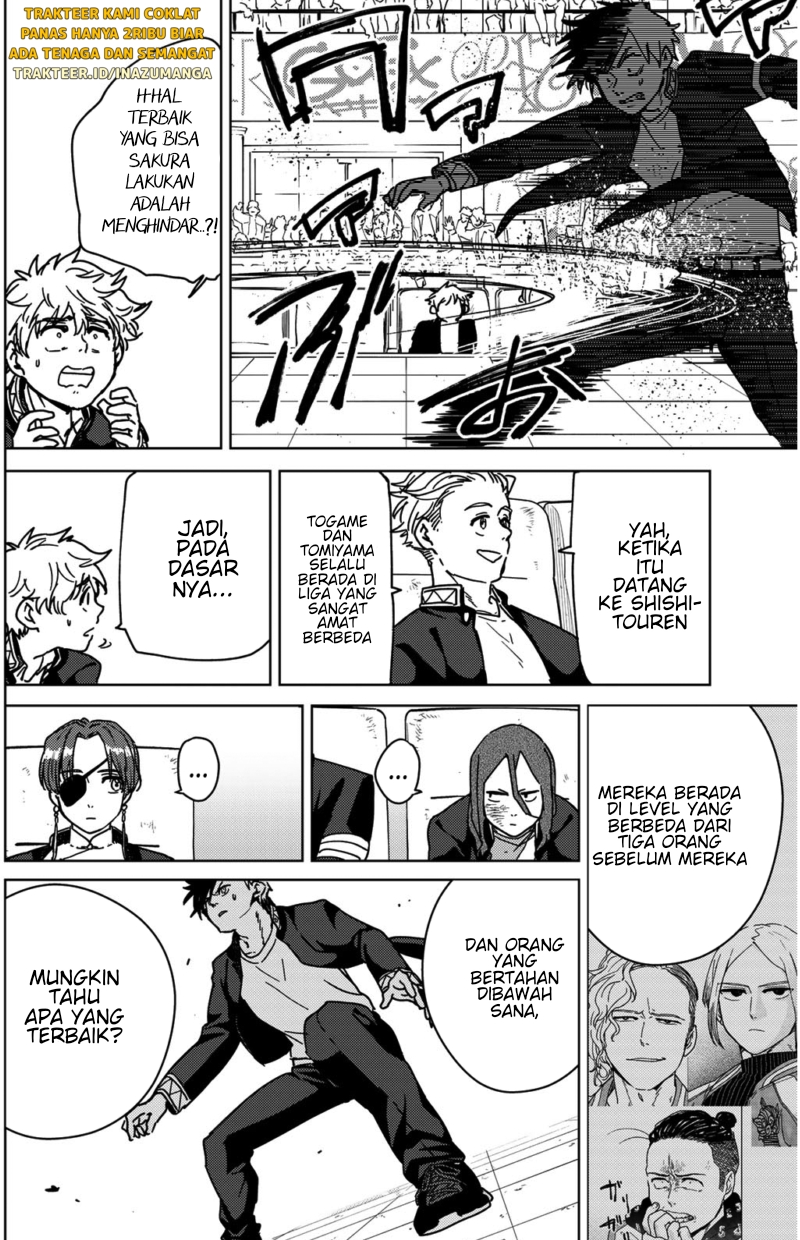 Wind Breaker (NII Satoru) Chapter 17 Gambar 5