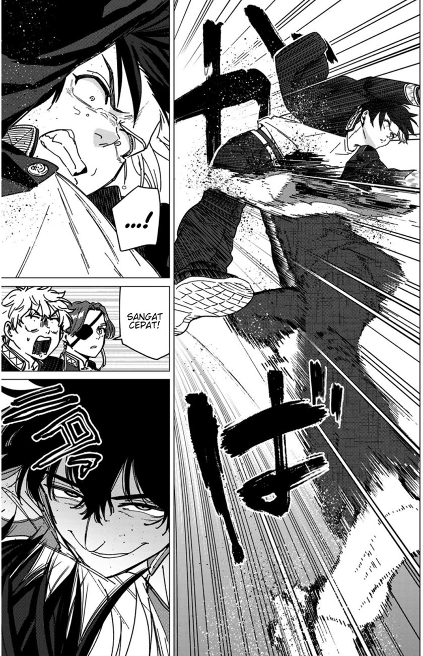 Wind Breaker (NII Satoru) Chapter 16 Gambar 18