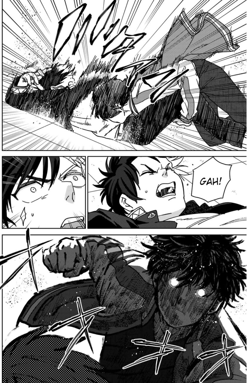 Wind Breaker (NII Satoru) Chapter 16 Gambar 19