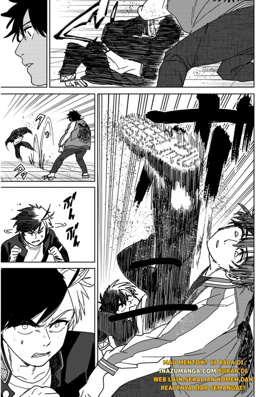 Wind Breaker (NII Satoru) Chapter 16 Gambar 20