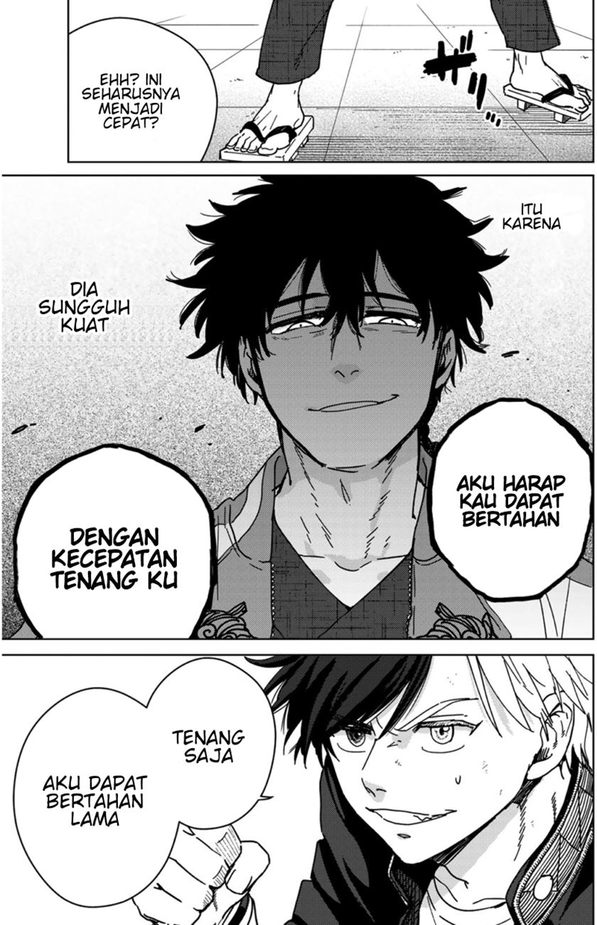 Wind Breaker (NII Satoru) Chapter 16 Gambar 22