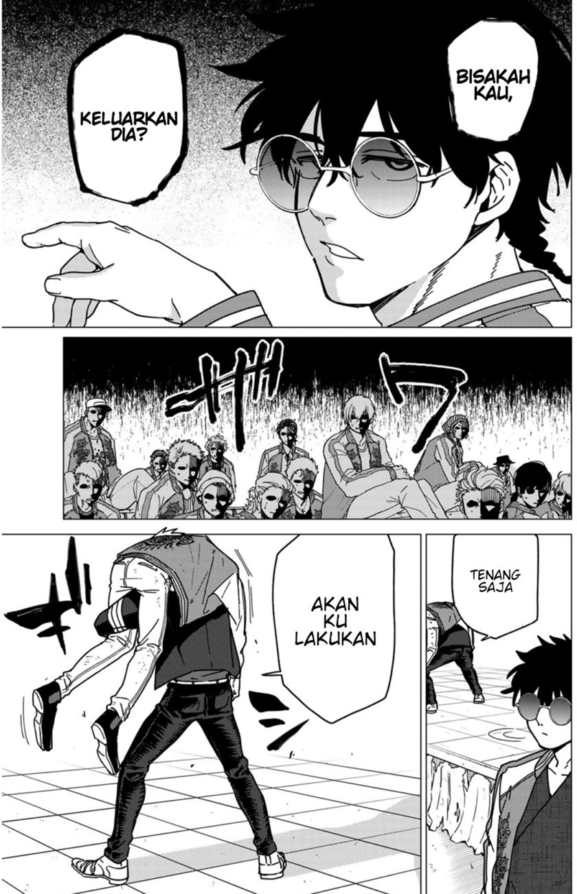 Wind Breaker (NII Satoru) Chapter 16 Gambar 4