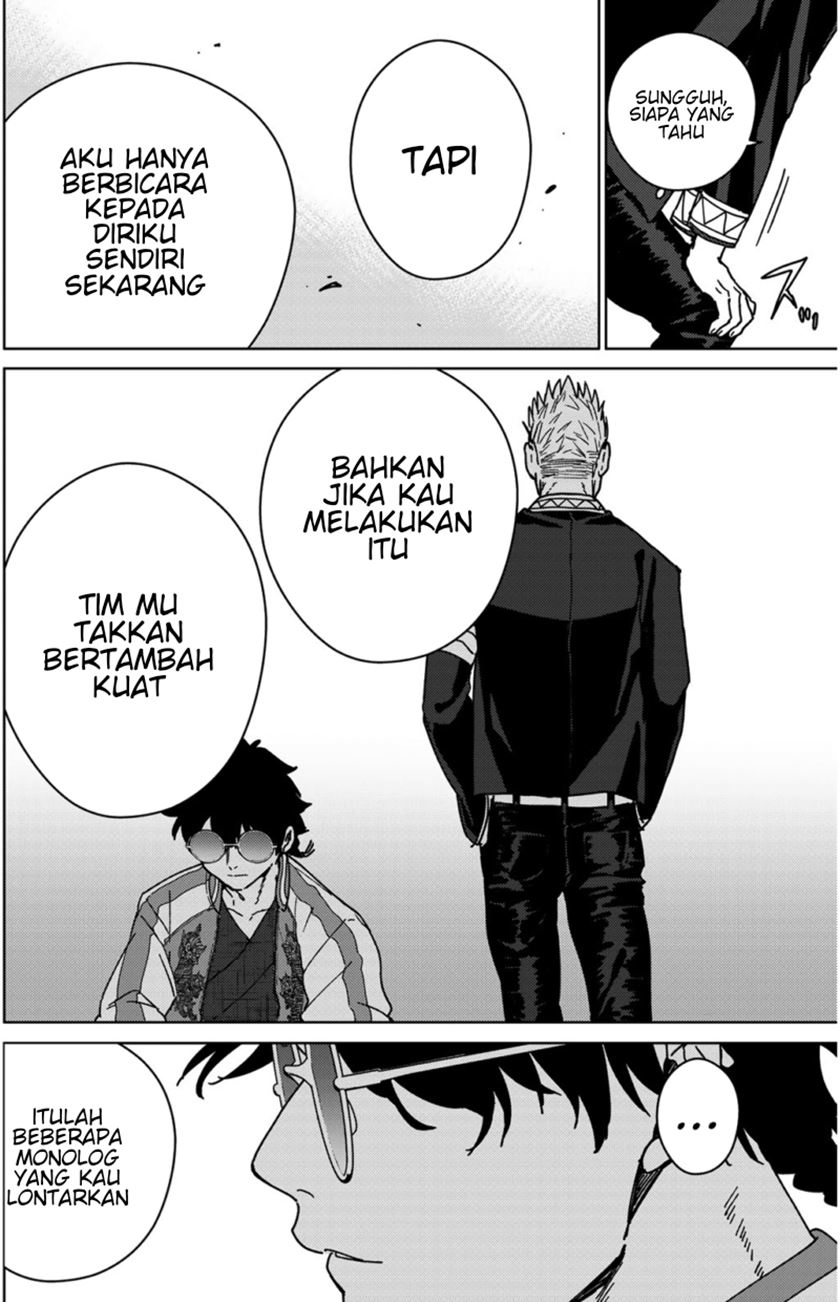 Wind Breaker (NII Satoru) Chapter 16 Gambar 7