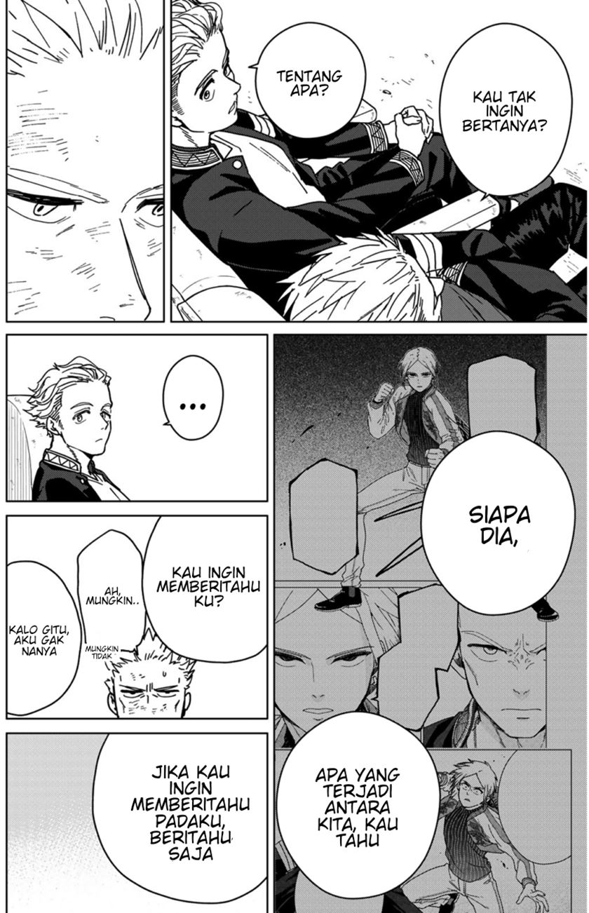 Wind Breaker (NII Satoru) Chapter 16 Gambar 9